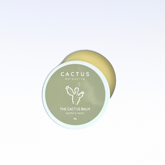 The Cactus Balm